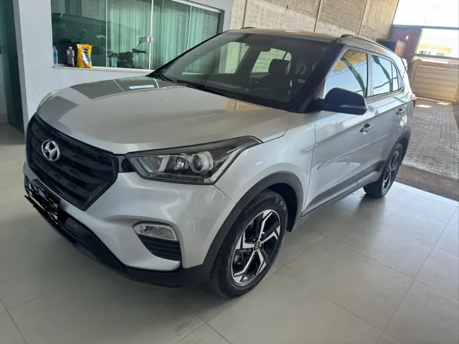 Hyundai Creta Sport 2.0 16V Flex Aut. 2019