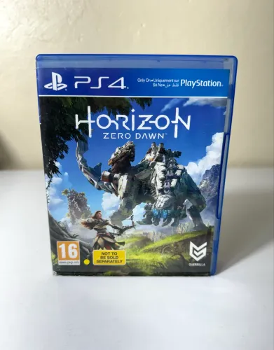 Horizon zero dawn Ps4
