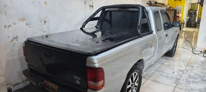 Ford Ranger STX 4.0 CS/ CE 1995