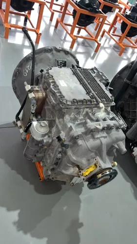 Câmbio I-shift Fh new completo com Módulo