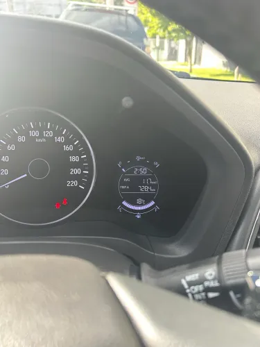 Honda HR-V EXL 1.8 Flexone 16V 5P Aut. 2018