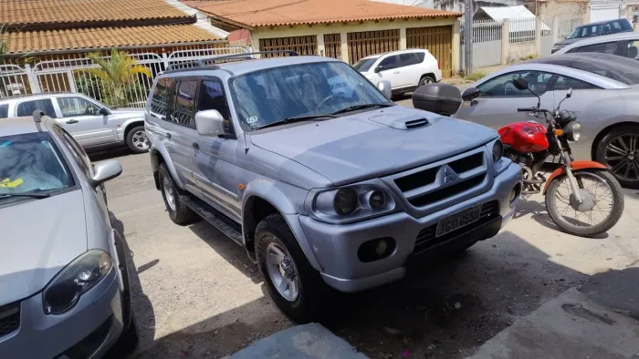 Mitsubishi Pajero Sport SE/ HPE 2.8 4X4 Diesel Aut. 2004