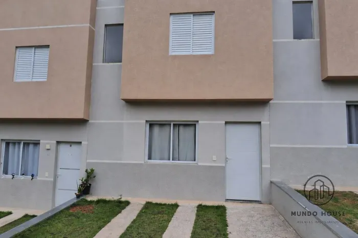 Sobrado em Condomínio ECOVILLE IPATINGA , Jardim Guarujá, Sorocaba