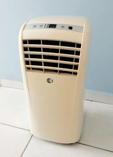 Ar Condicionado Portatil 10.000 Btus 110V Muito Potente