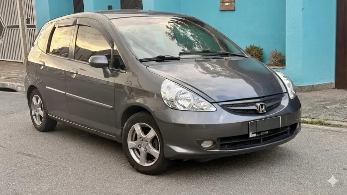 Honda Fit LX 1.4/ 1.4 Flex 8v/16v 5P Mec. 2008