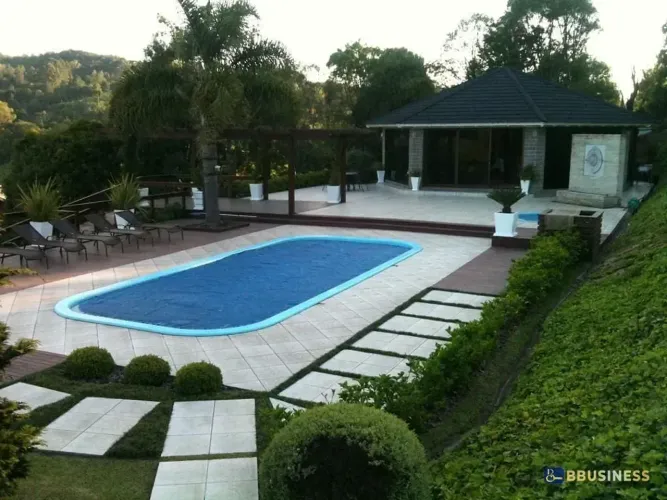 Sítio à venda com 1 quarto - Nossa Senhora da Saúde, Caxias do Sul, RS