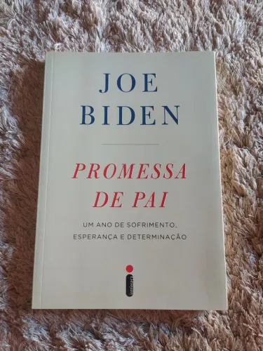 Livro Promessa de Pai 