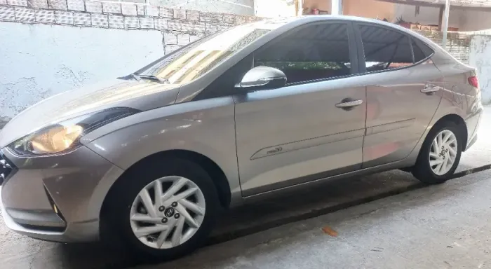 Hyundai HB20S Evolution 1.0 Flex 12V MEC 2022