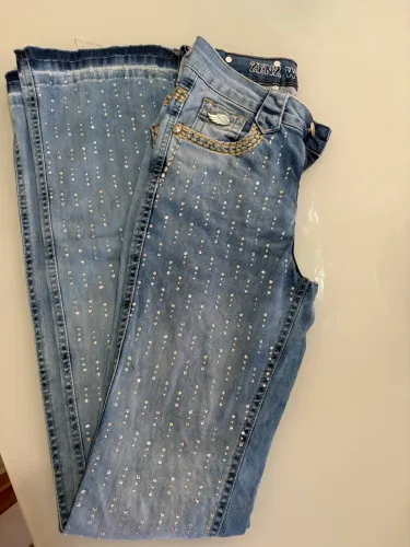 Vendo calça country Zenz Western