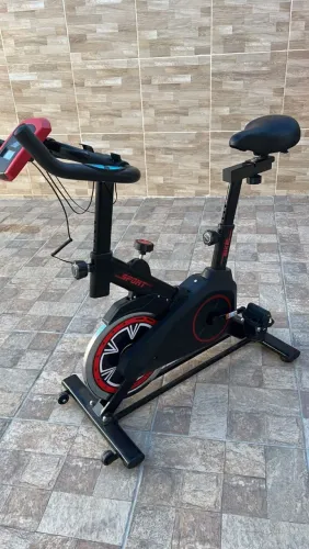 Bicicleta ergometrica
