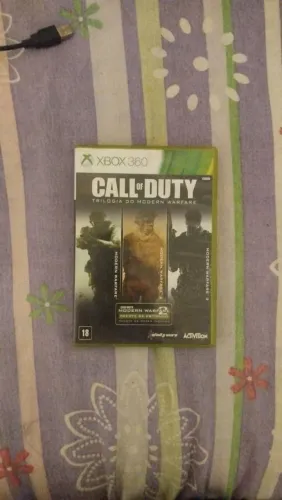 Call of duty modern Warfare trilogia