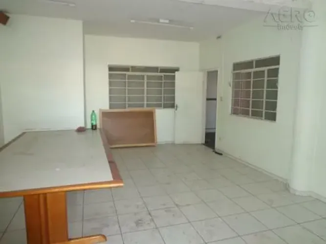 Ponto Comercial para locação, Vila Bonfim, Bauru - PT0030.