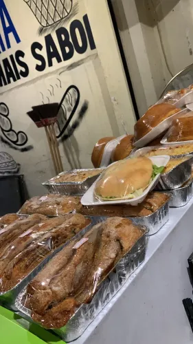 Vendo padaria completa