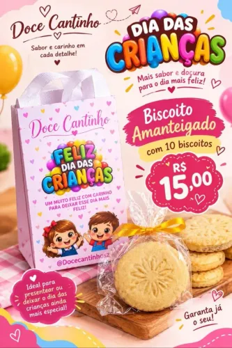 Dia das crianças