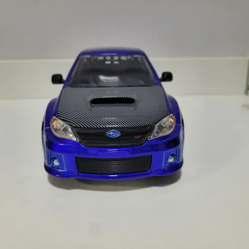 Miniatura subaru velozes 1 24