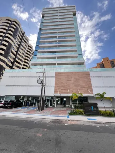 Vista Mar! Apartamento 3 Quartos Mirante da Península | Andar Alto | 81,7 m² | 2 Vagas