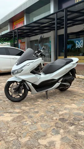 Pcx 160 2025 única dona 