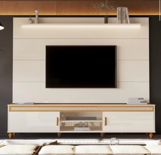 Painel com Rack Terraviva 218