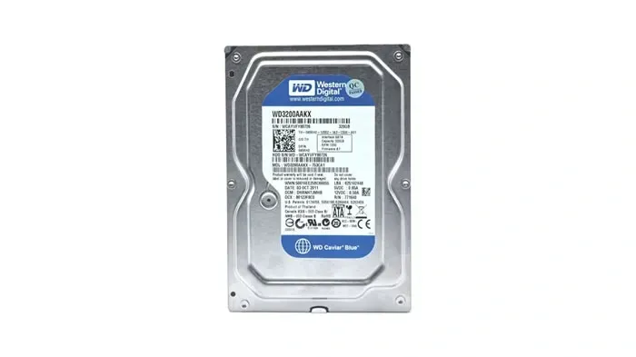 Hd para pc WD 320gb