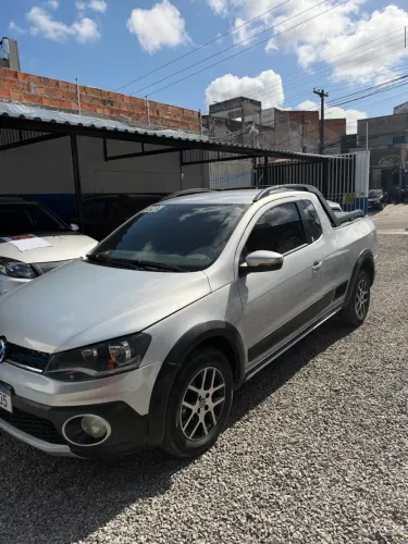 Volkswagen Saveiro Cross 1.6 MI Total Flex 8V CE 2014