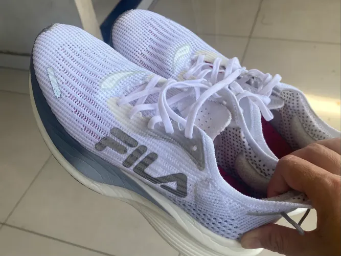 Tênis fila racer carbon 2 numero 35