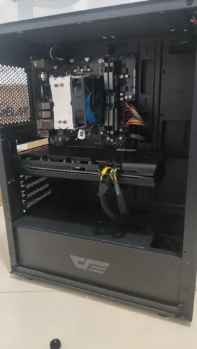 PC Ryzen + 16gb + RX 5700