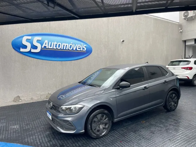 Volkswagen Polo Track 1.0 Flex 12V 5P 2024
