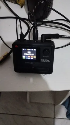 Pocket master sonicake 