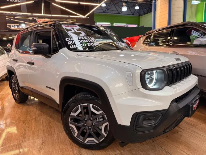 Jeep Renegade Altitude T270 1.3 TB Flex Aut. 2025