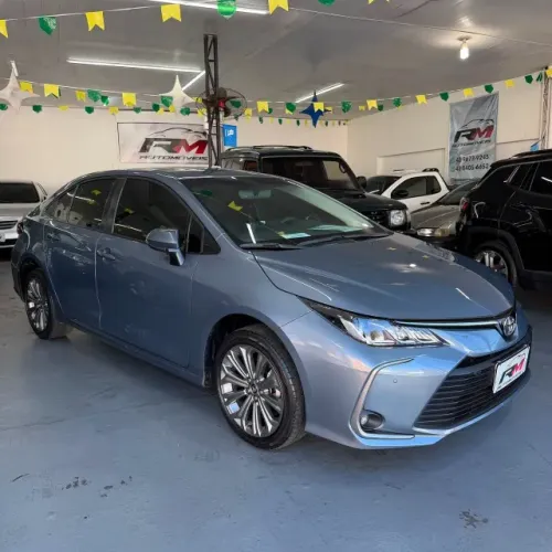 Toyota Corolla XEI 2.0 Flex 16V Aut. 2020