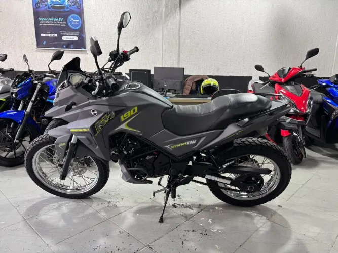 NH 190 9.000 km super nova