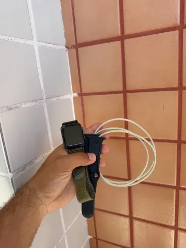 Apple Watch série 3 42Mm gps