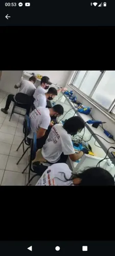 Curso Conserto de celular 