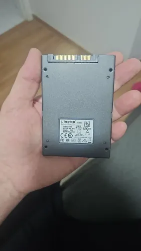 SSD KINGSTON 120GB