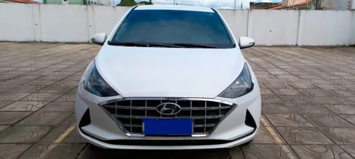 Hyundai HB20S Vision 1.6 Flex 16V MEC 2020