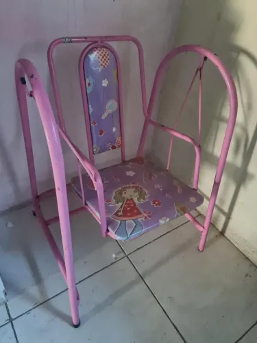 Cadeirinha de balanço infantil
