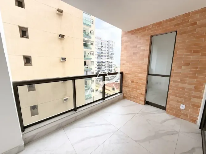 Apartamento 3 Quartos (1 suíte), 2 Vagas, 84m² e Lazer Completo, em Praia de Itaparica - V