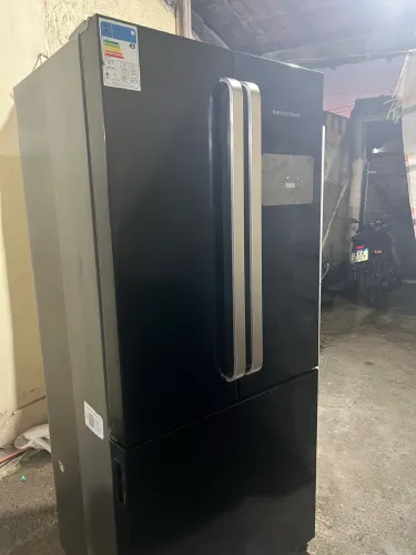 Geladeira Brastemp 3 portas 127v