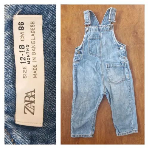 Vendo kit roupas menino 1 ano