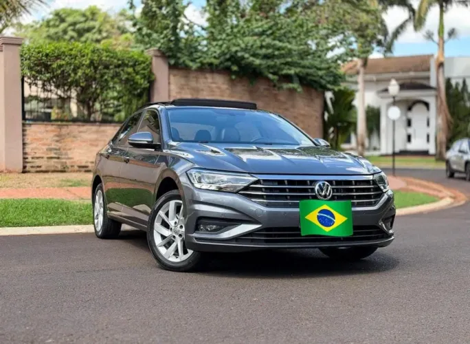 Volkswagen Jetta Comfort. 250 TSI 1.4 Flex 16V Aut. 2020