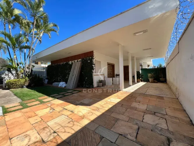 CASA COMERCIAL PARA LOCAÇÃO NO BAIRRO NOVA CAMPINAS EM CAMPINAS- SÃO PAULO