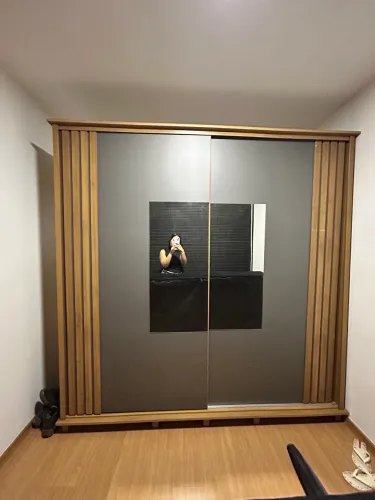 Vendo guarda roupa de casal
