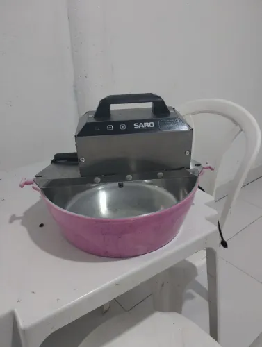 Panela mexedora para brigadeiro 