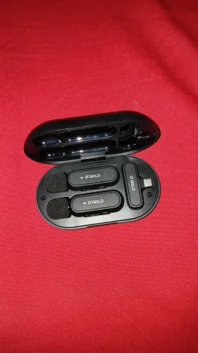 Vendo Microfone Lapela