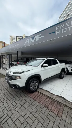Fiat Toro Freedom 1.8 16V Flex Aut. 2020