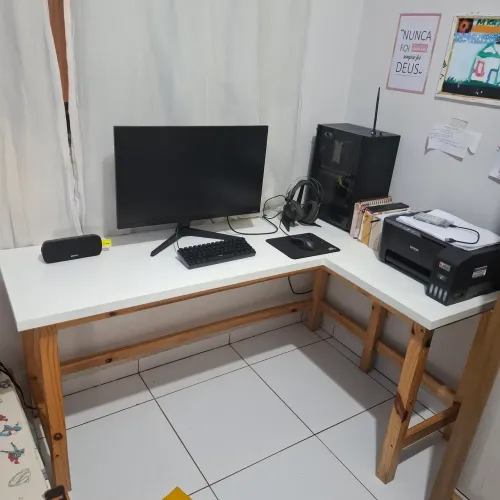 Mesa para estudos