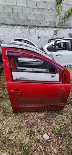 PORTA FRENTE DIREITA VW FOX 2008 A 2015