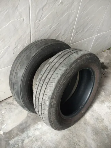 Vendo Pneus usados 175/65/R14