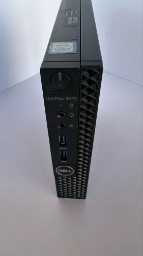 Mini Pc Dell 3070 I5 9° Geração 16gb Ssd 240 Semi Novo