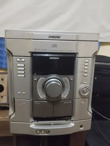 Sony mcd-rg111